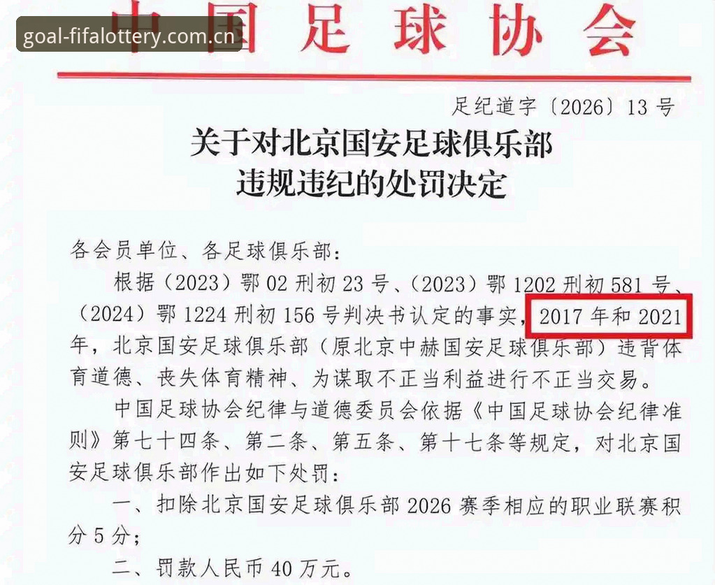 足协禁足令 vs 世界杯彩票：65名从业者被罚，中国足球反腐风暴如何影响你的投注决策？
